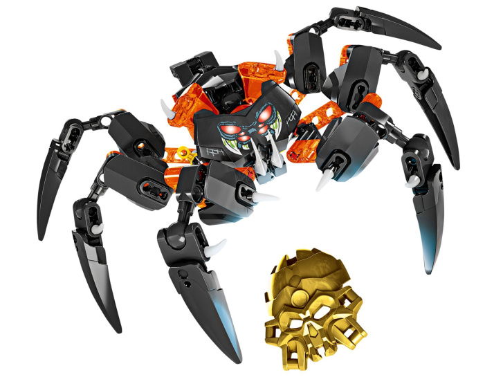 70790 LEGO BIONICLE - Pán pavouků