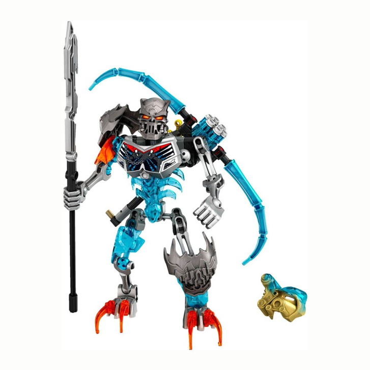 70791 LEGO BIONICLE - Lebkoun Bojovník