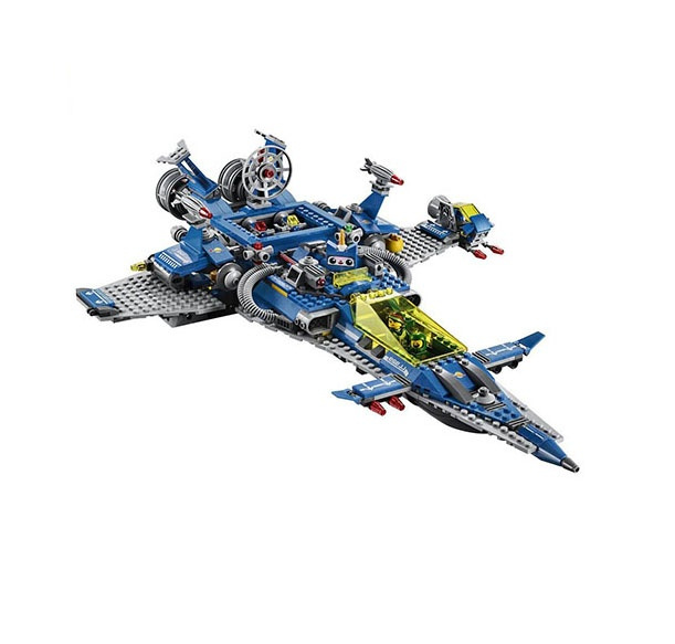 70816 LEGO MOVIE - Bennyho vesmírna loď