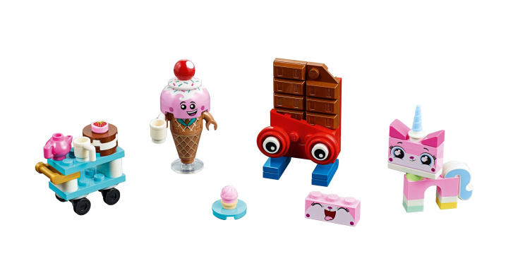 70822 LEGO MOVIE 2 - Nejdražší přátelé Unikitty