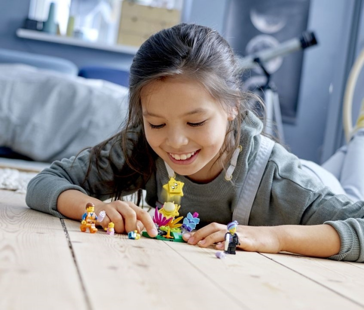 70847 LEGO MOVIE 2 - Dobré ráno, jiskřičky!