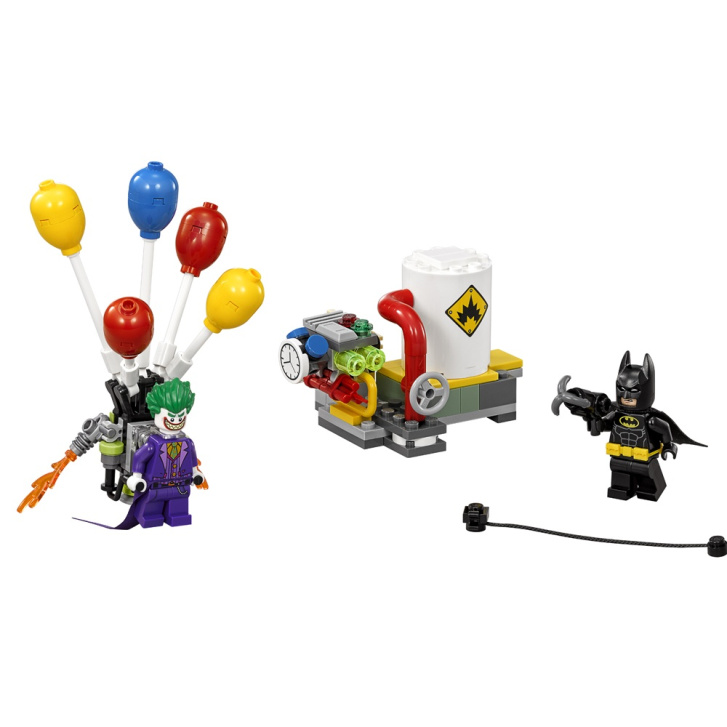 70900 LEGO BATMAN MOVIE - Jokerův útěk v balónu