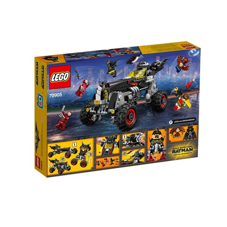 70905 LEGO BATMAN MOVIE - Batmobile