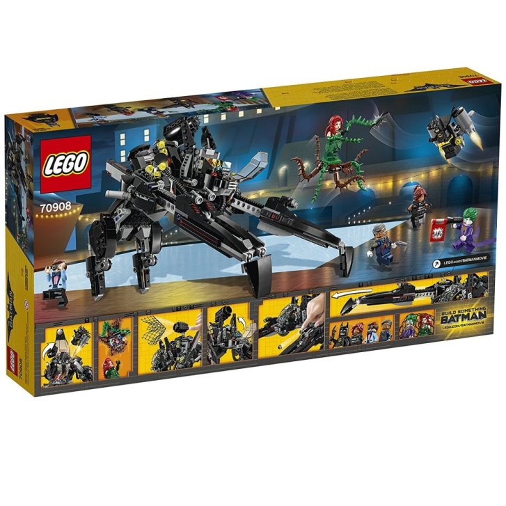 70908 LEGO BATMAN MOVIE - Skútr