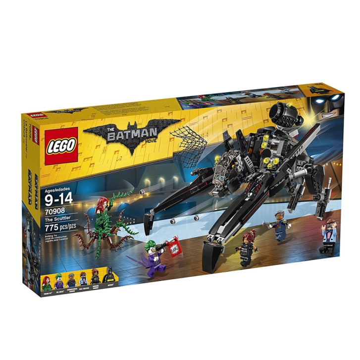 70908 LEGO BATMAN MOVIE - Skútr
