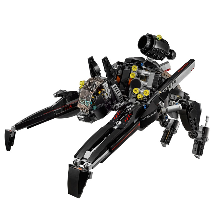 70908 LEGO BATMAN MOVIE - Skútr