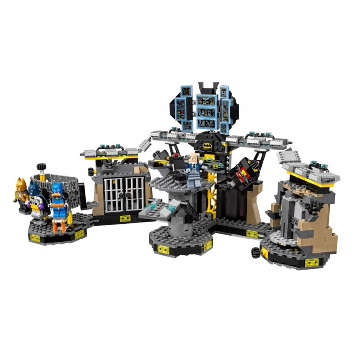 70909 LEGO BATMAN MOVIE - Vloupání do Batcave