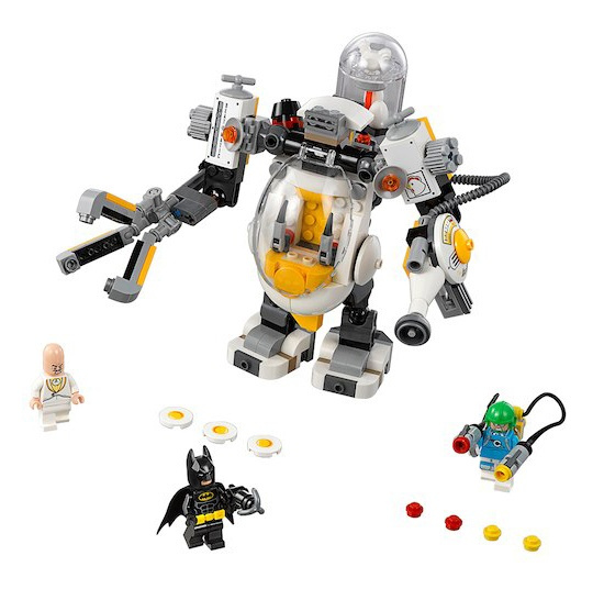 70920 LEGO BATMAN MOVIE - Robot Egghead