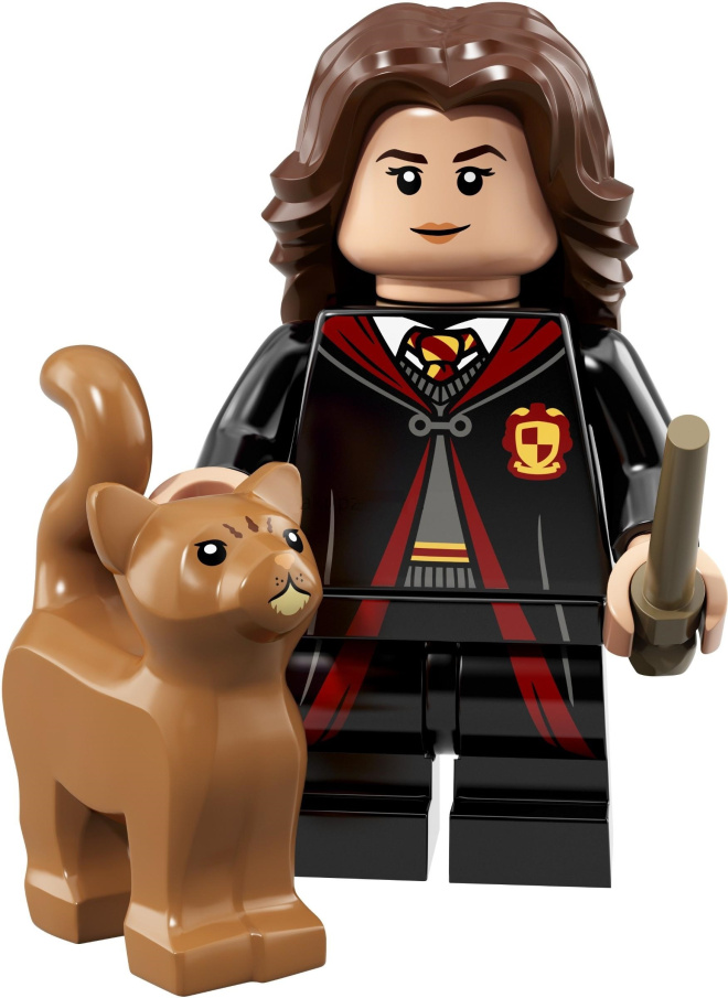 71022 LEGO Harry Potter a Fantastická zvířata - Minifigurky