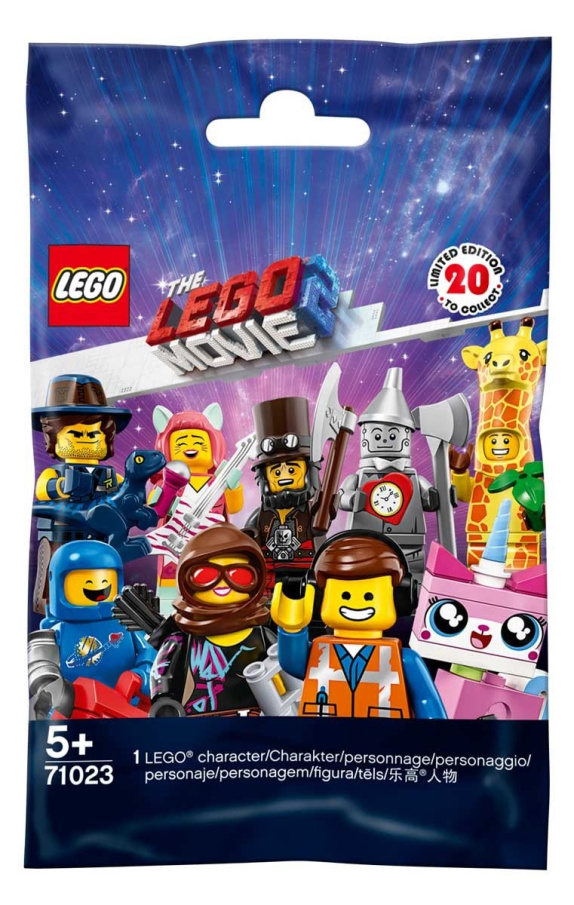 71023 LEGO MOVIE 2 - Minifigurky