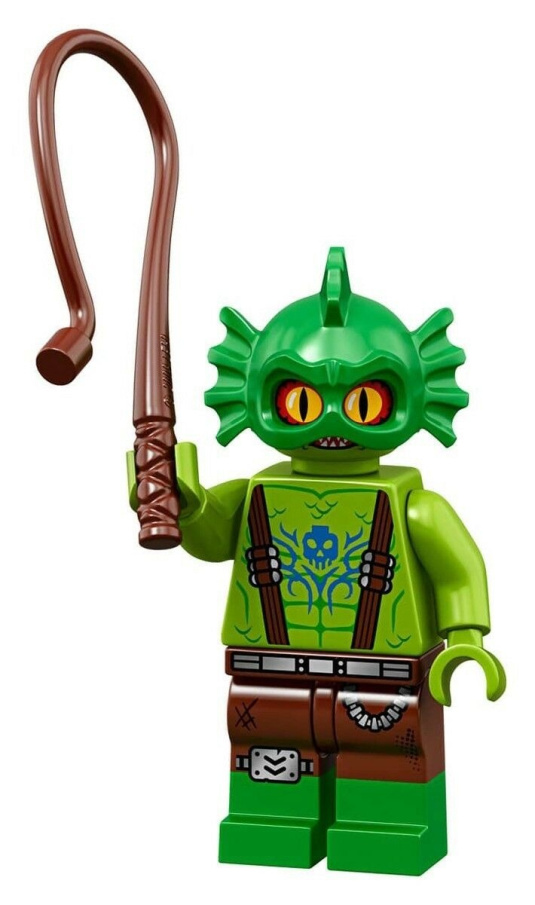 71023 LEGO MOVIE 2 - Minifigurky
