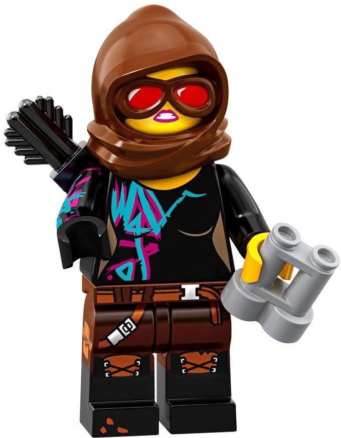 71023 LEGO MOVIE 2 - Minifigurky