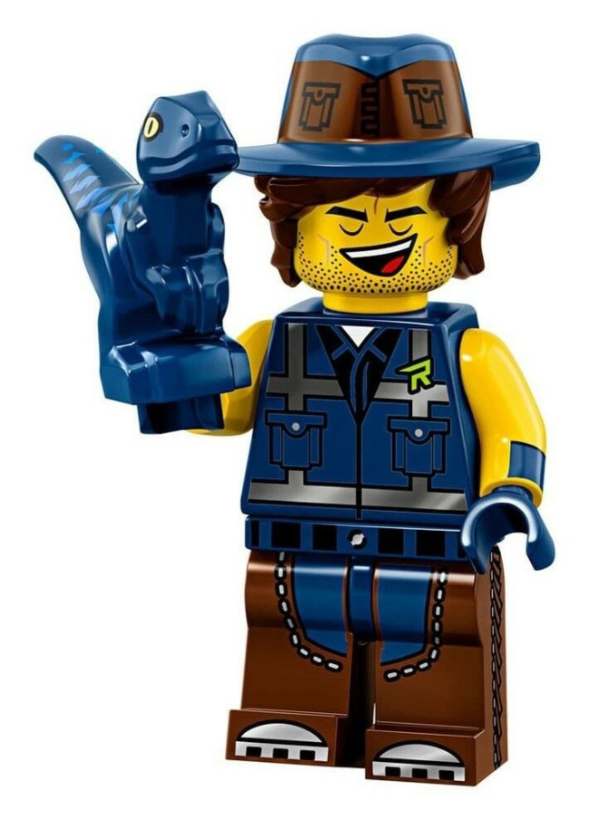 71023 LEGO MOVIE 2 - Minifigurky