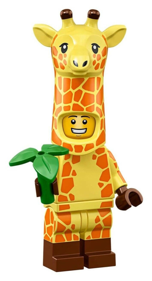 71023 LEGO MOVIE 2 - Minifigurky