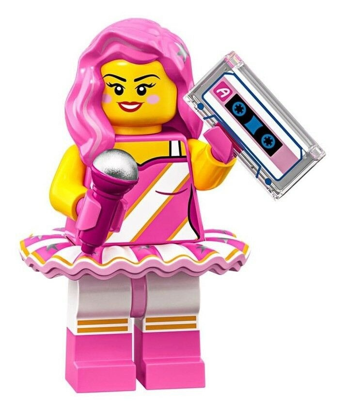 71023 LEGO MOVIE 2 - Minifigurky