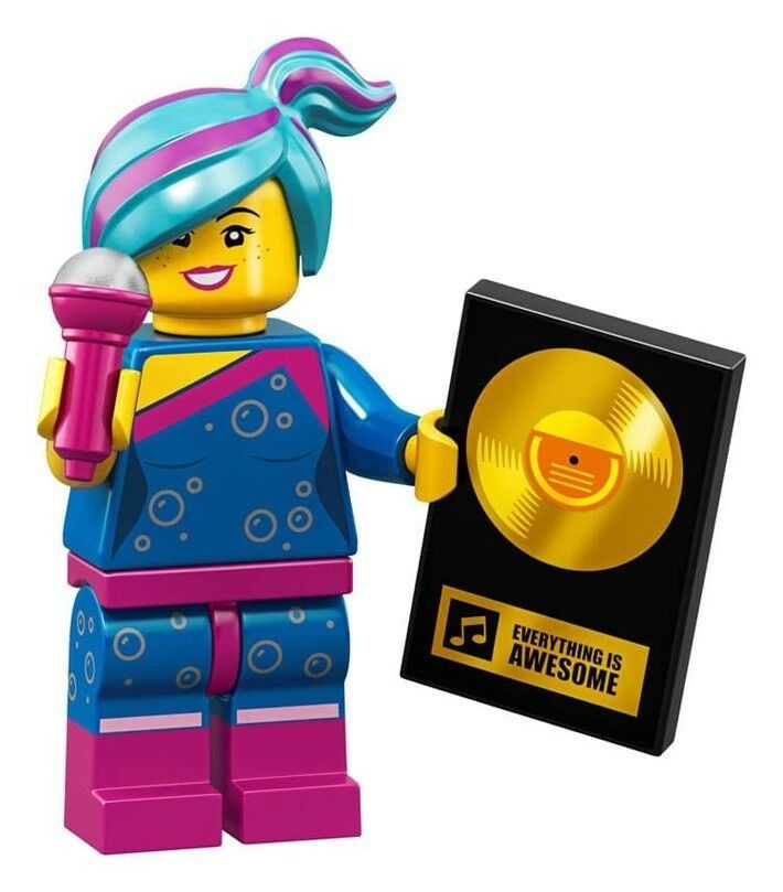 71023 LEGO MOVIE 2 - Minifigurky