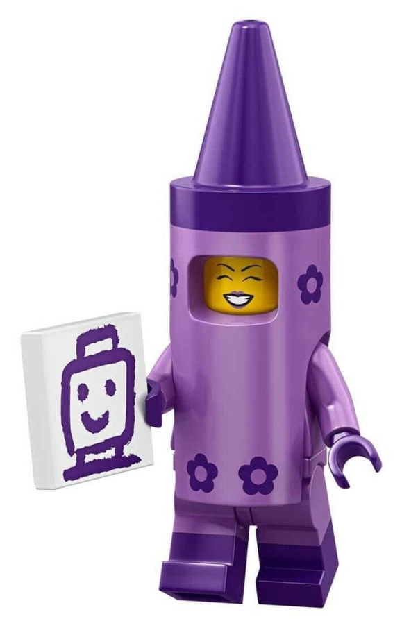 71023 LEGO MOVIE 2 - Minifigurky