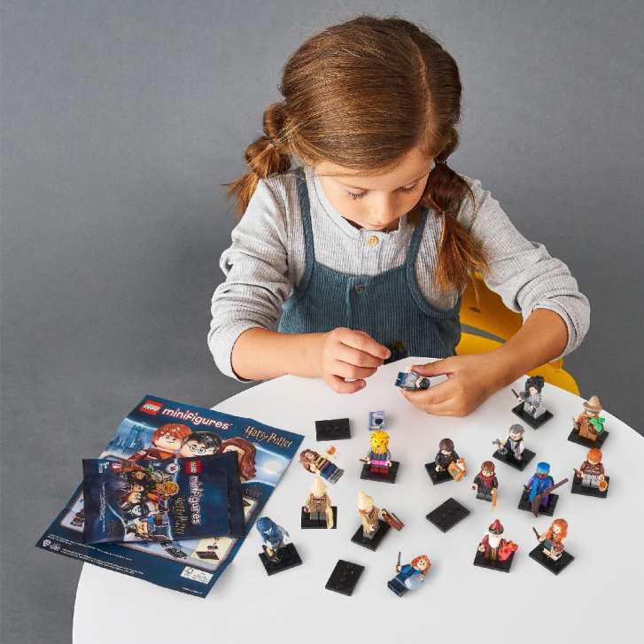 71028 LEGO HARRY POTTER – Minifigurka