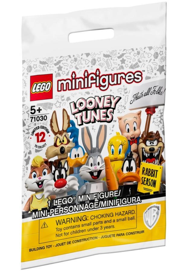 71030 LEGO Looney Tunes – Minifigurka