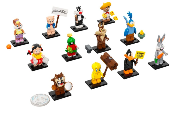 71030 LEGO Looney Tunes – Minifigurka
