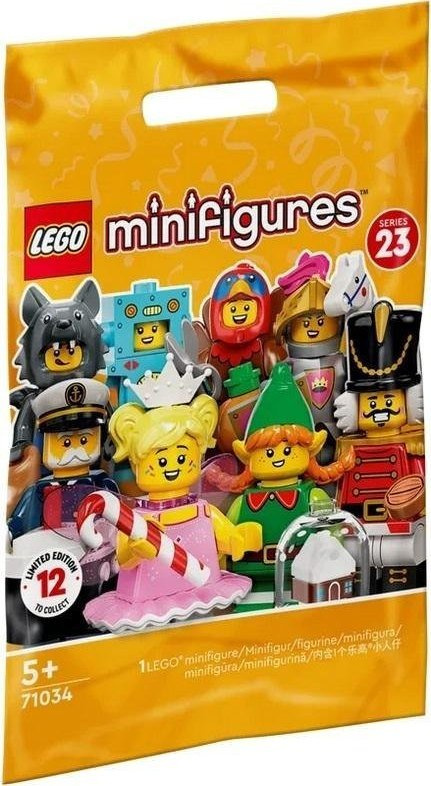 71034 Lego Minifigures- 23. Série