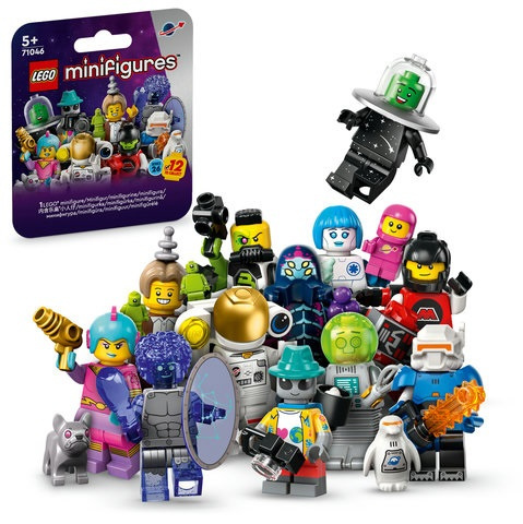 71046 Lego Minifigures – Minifigurky 26. série