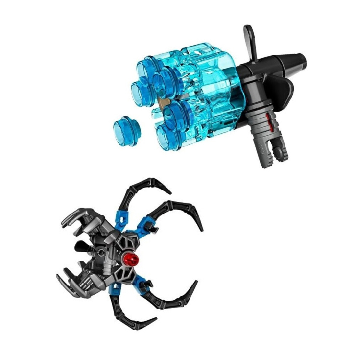 71302 LEGO BIONICLE - Akida Stvoření z vody