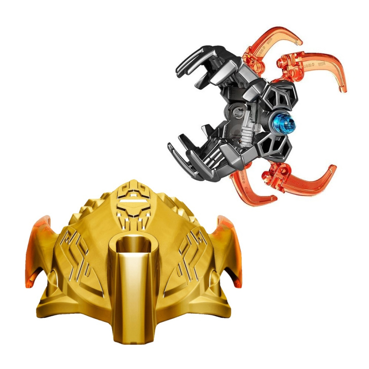 71303 LEGO BIONICLE - Ikir Stvoření z ohně