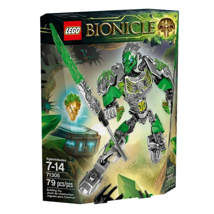 71305 LEGO BIONICLE - Lewa Sjednotitel džungle
