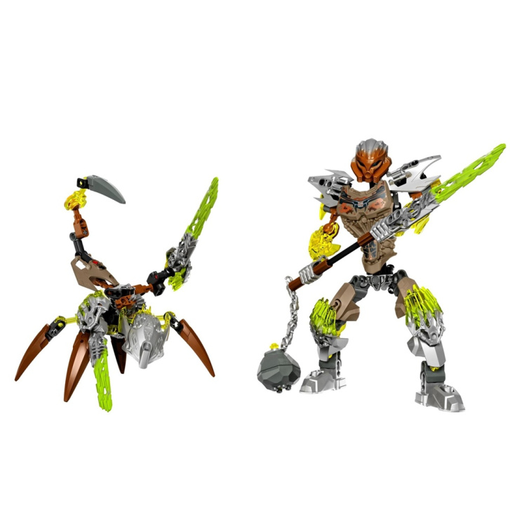 71306 LEGO BIONICLE - Pohatu Sjednotitel kamene