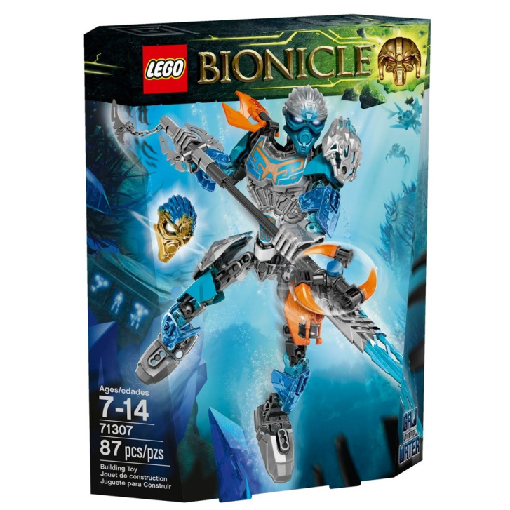71307 LEGO BIONICLE - Gali Sjednotitelka vody