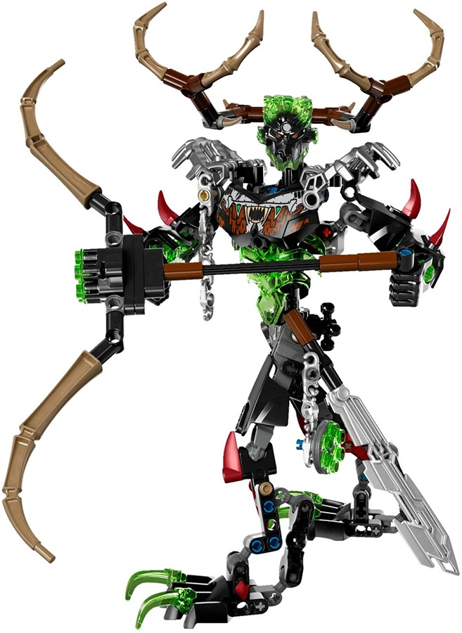 71310 LEGO BIONICLE - Lovec Umarak