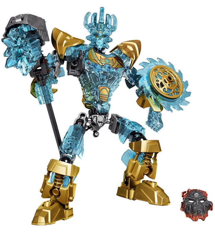71312 LEGO BIONICLE - Tvůrce masek