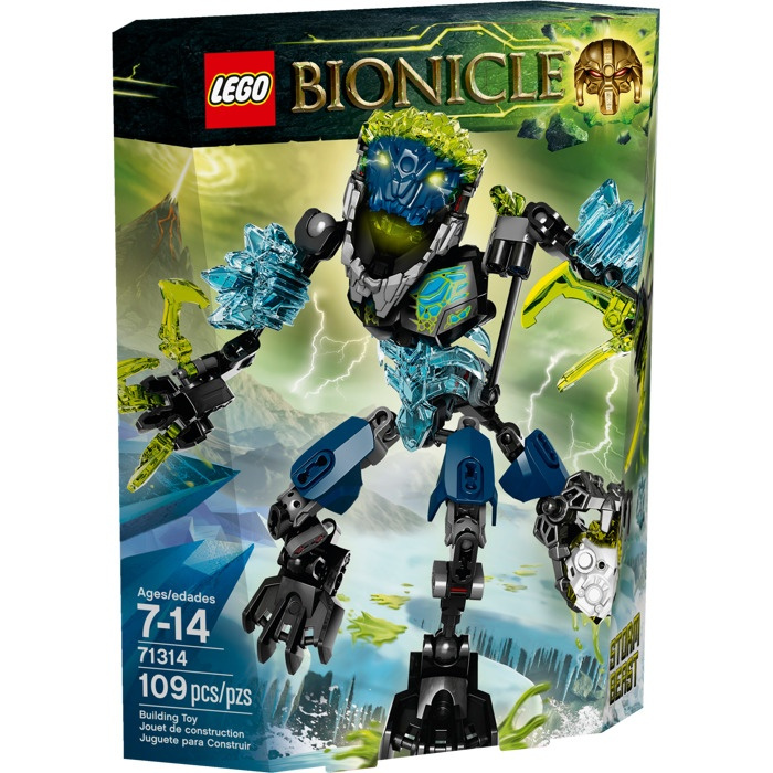 71314 LEGO BIONICLE – Bouřková příšera