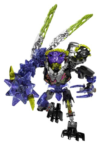 71315 LEGO BIONICLE – Příšera zemětřesení