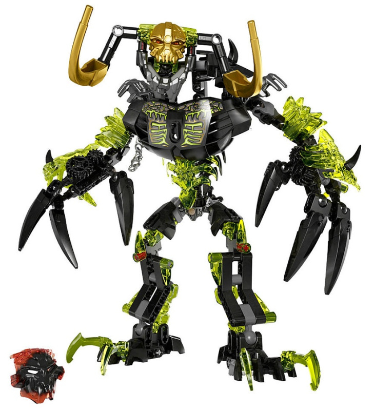 71316 LEGO BIONICLE - Umarak Ničitel