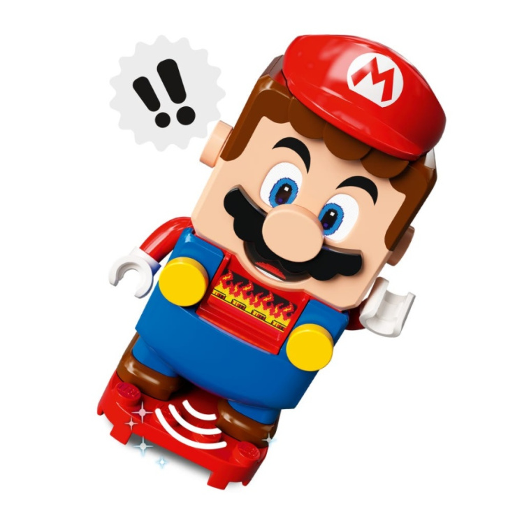 71360 Lego Super Mario – Dobrodružství s Mariem: Startovací set