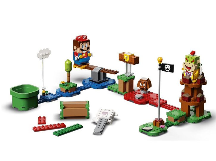 71360 Lego Super Mario – Dobrodružství s Mariem: Startovací set