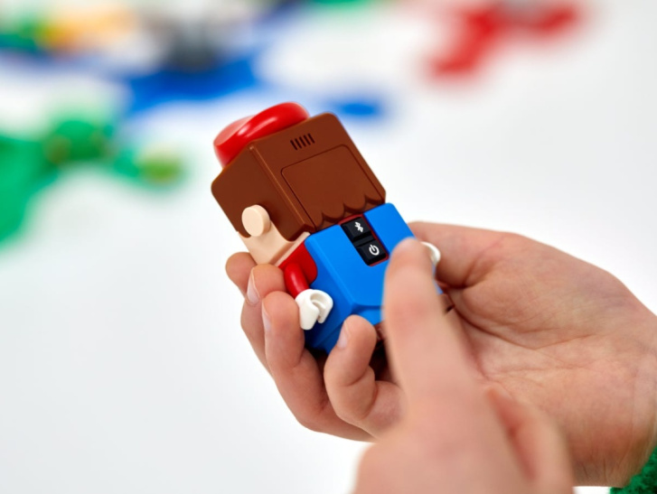 71360 Lego Super Mario – Dobrodružství s Mariem: Startovací set