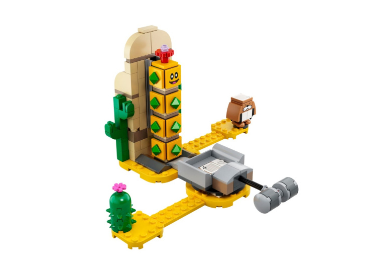 71363 LEGO SUPER MARIO – Pouštní Pokey