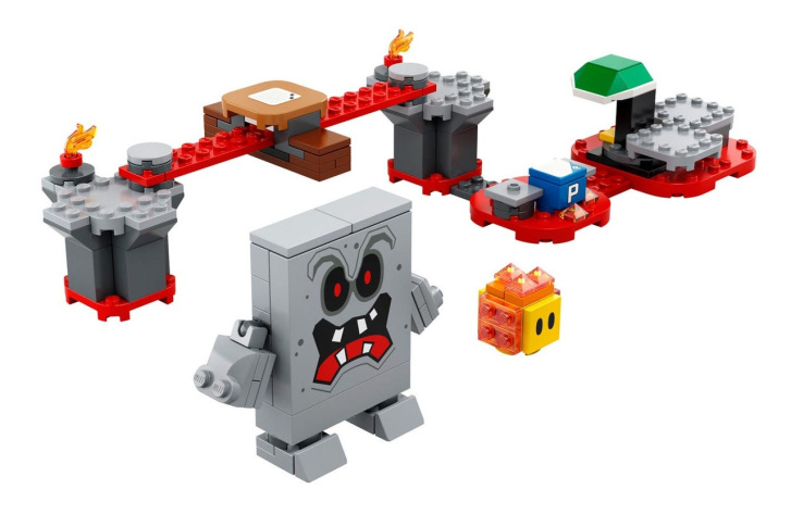 71364 LEGO SUPER MARIO – Potíže v pevnosti Whompů