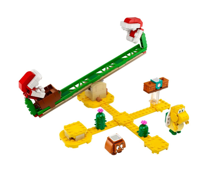 71365 Lego Super Mario  – Závodiště s piraněmi