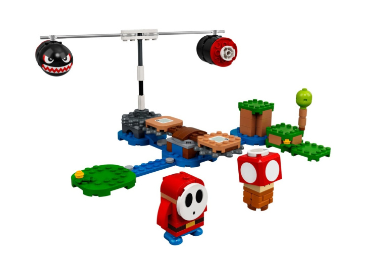 71366 LEGO SUPER MARIO – Palba Boomer Billa