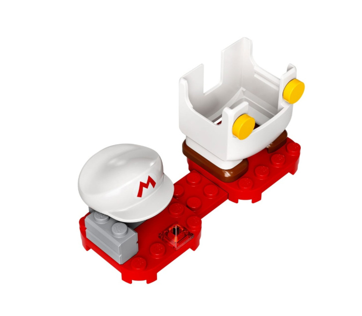 71370 LEGO SUPER MARIO – Ohnivý Mario - obleček