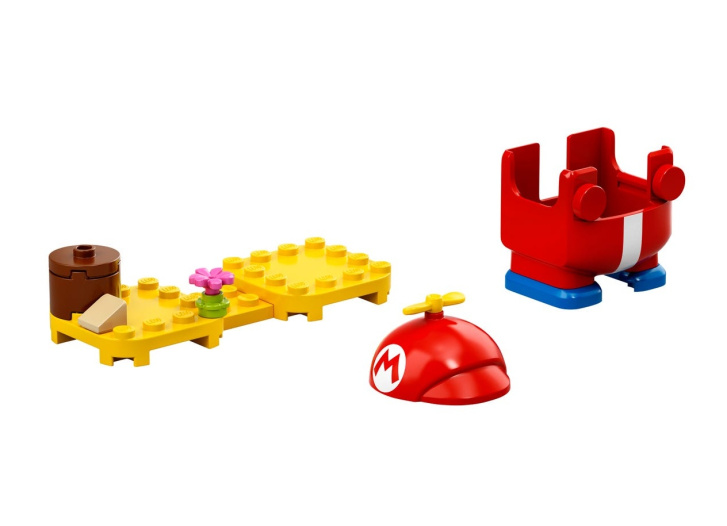 71371 LEGO SUPER MARIO – Létající Mario - obleček