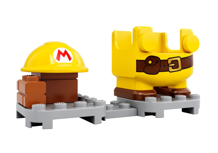 71373 Lego Super Mario – Obleček stavitel Mario