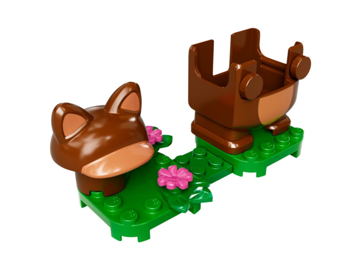 71385 LEGO SUPER MARIO – Oblečení Tanooki Mario