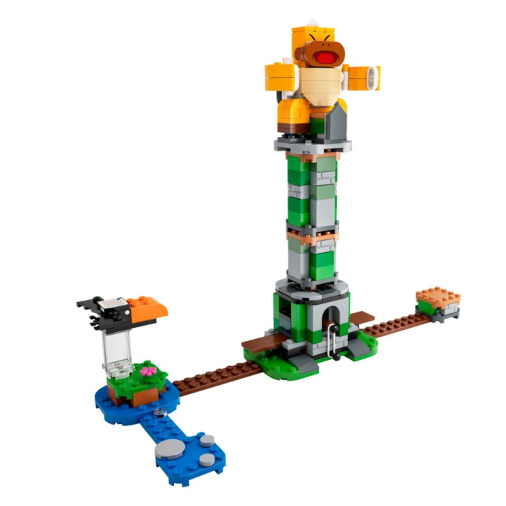 71388 Lego Super Mario – Boss Sumo Bro a padající věž