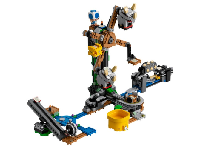 71390 Lego Super Mario - Boj s Reznorem