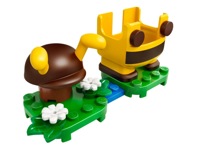71393 LEGO SUPER MARIO - Včelka Mario oblečení